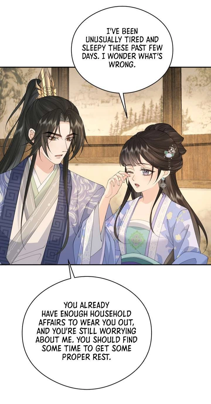 I’d Rather Marry a Memorial Tablet Than Serve as a Concubine Chapter 65 page 35