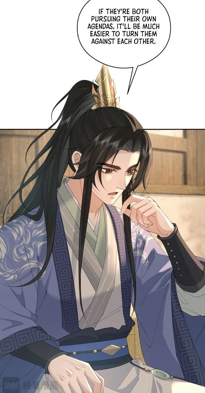 I’d Rather Marry a Memorial Tablet Than Serve as a Concubine Chapter 65 page 37