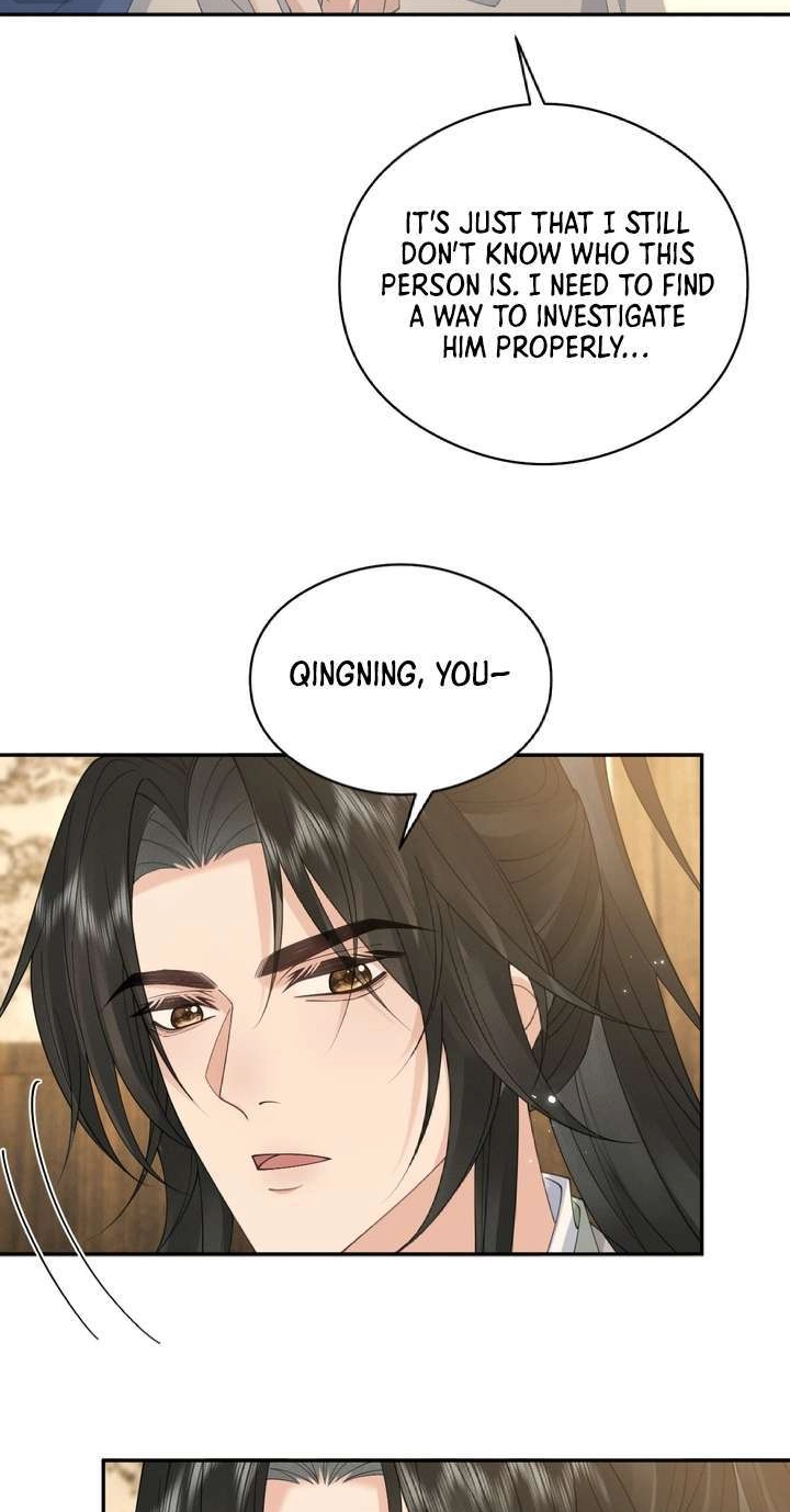 I’d Rather Marry a Memorial Tablet Than Serve as a Concubine Chapter 65 page 38