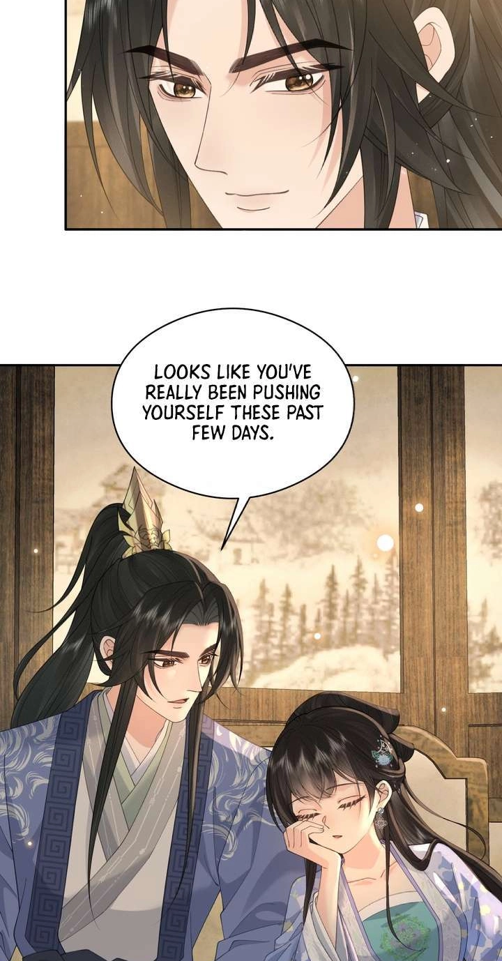 I’d Rather Marry a Memorial Tablet Than Serve as a Concubine Chapter 65 page 39