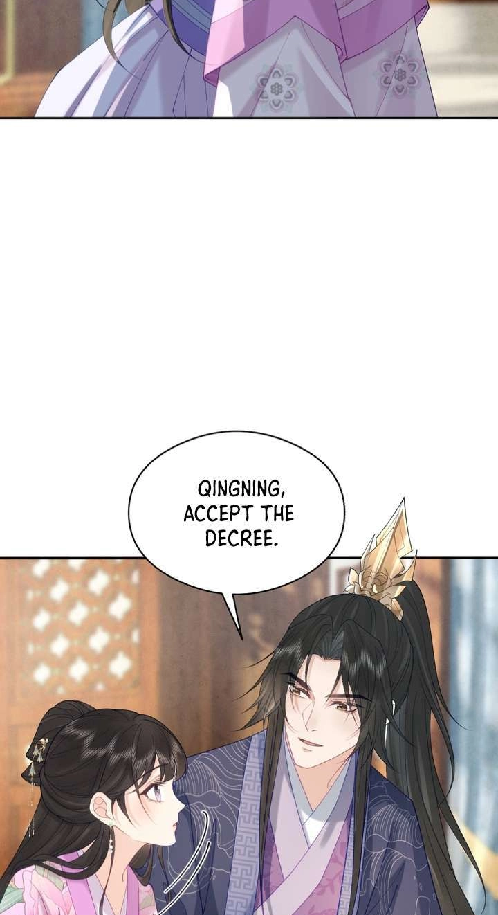 I’d Rather Marry a Memorial Tablet Than Serve as a Concubine Chapter 66 page 6