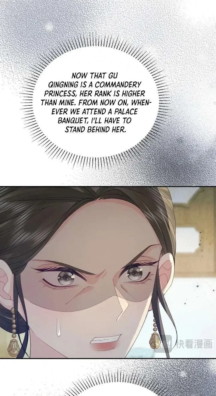 I’d Rather Marry a Memorial Tablet Than Serve as a Concubine Chapter 66 page 10