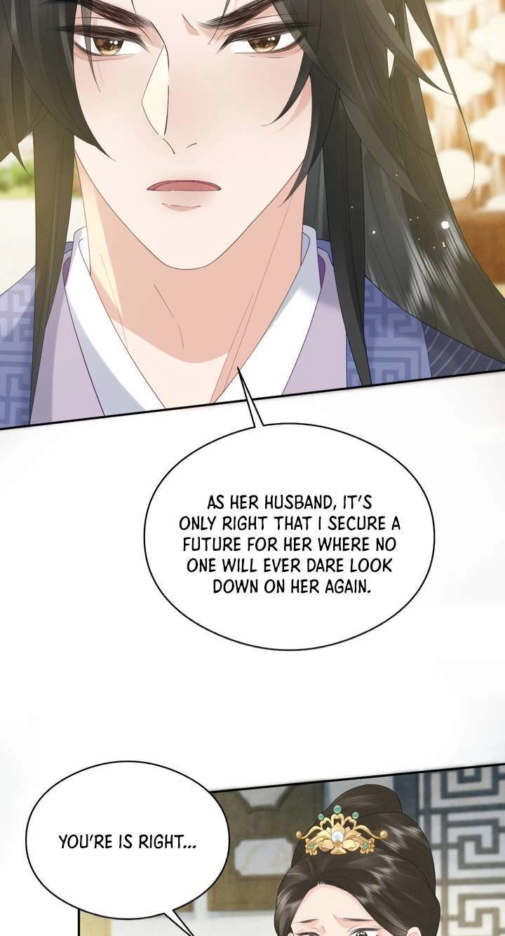 I’d Rather Marry a Memorial Tablet Than Serve as a Concubine Chapter 66 page 19