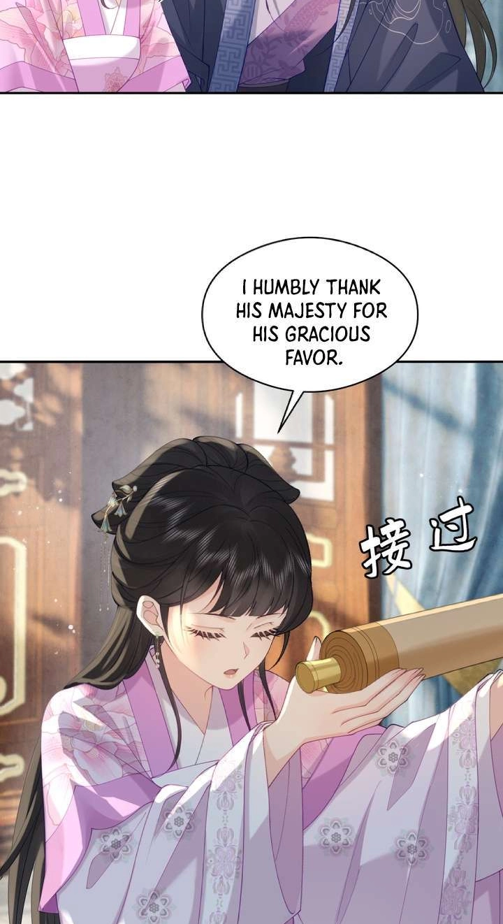I’d Rather Marry a Memorial Tablet Than Serve as a Concubine Chapter 66 page 7