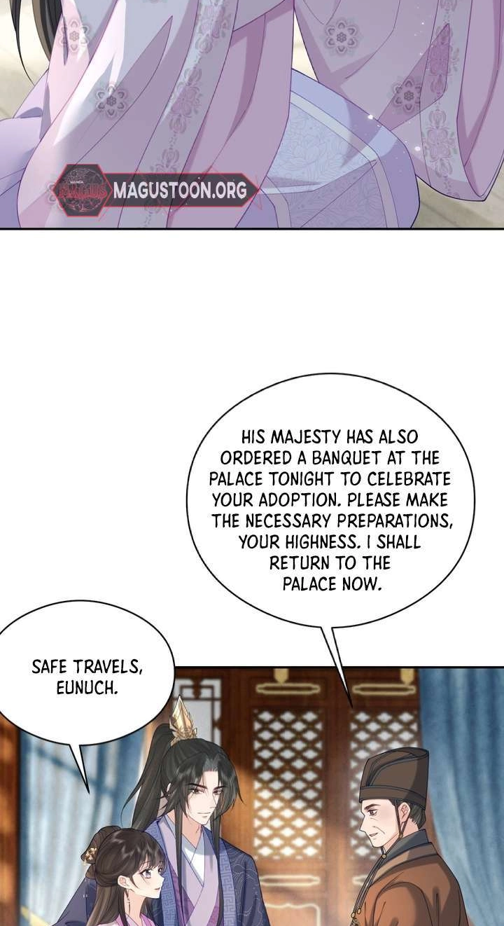 I’d Rather Marry a Memorial Tablet Than Serve as a Concubine Chapter 66 page 8