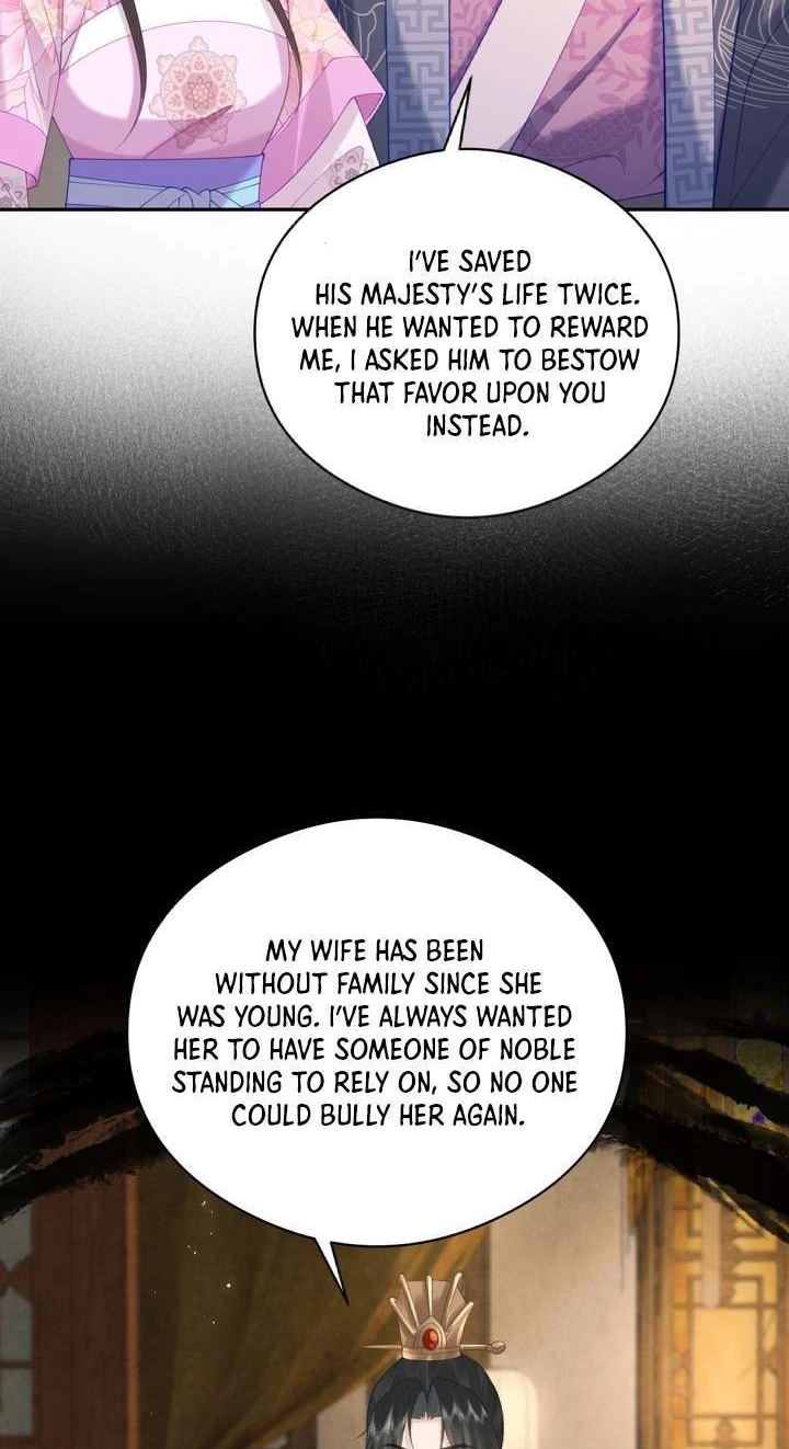 I’d Rather Marry a Memorial Tablet Than Serve as a Concubine Chapter 66 page 12