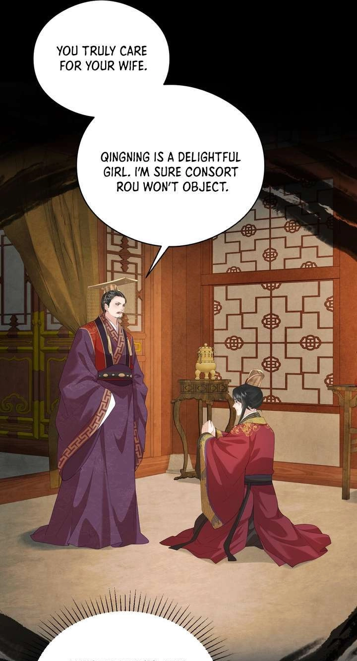 I’d Rather Marry a Memorial Tablet Than Serve as a Concubine Chapter 66 page 14