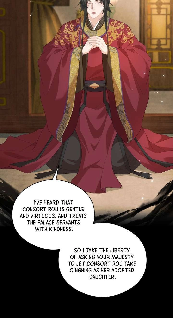 I’d Rather Marry a Memorial Tablet Than Serve as a Concubine Chapter 66 page 13