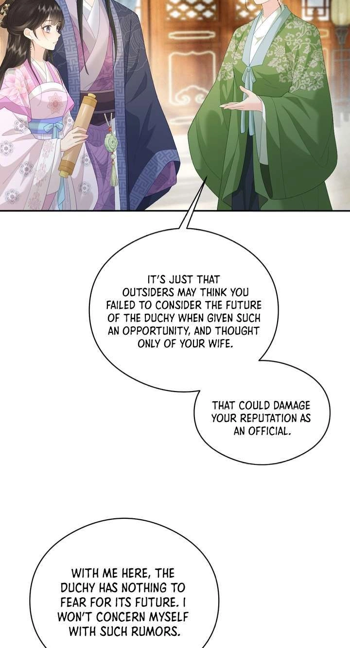 I’d Rather Marry a Memorial Tablet Than Serve as a Concubine Chapter 66 page 17