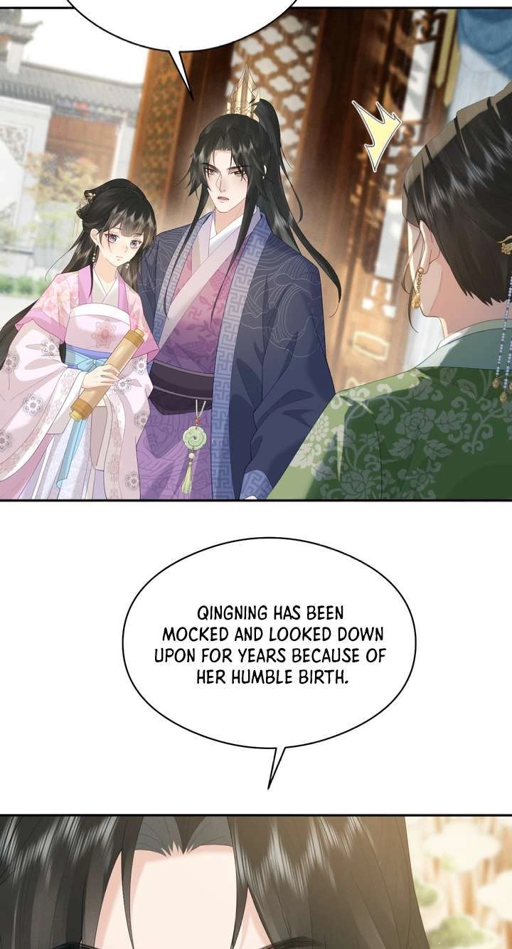 I’d Rather Marry a Memorial Tablet Than Serve as a Concubine Chapter 66 page 18