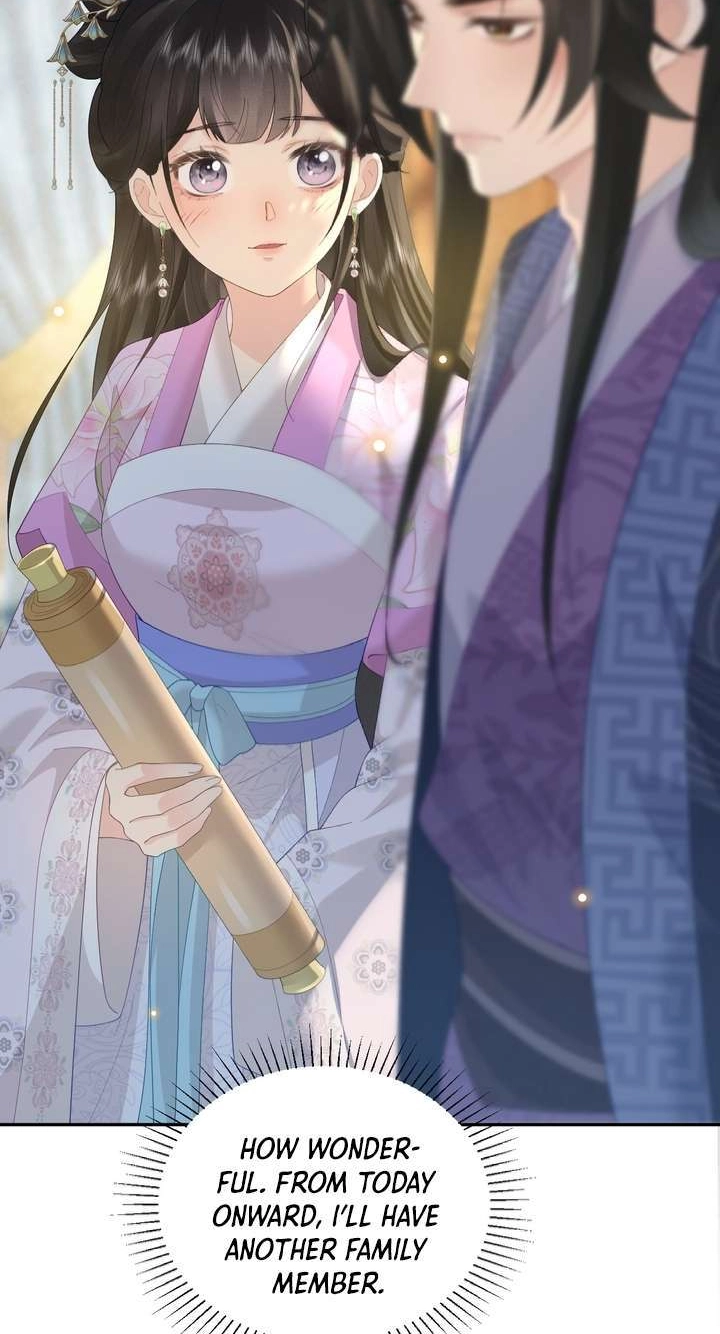 I’d Rather Marry a Memorial Tablet Than Serve as a Concubine Chapter 66 page 21