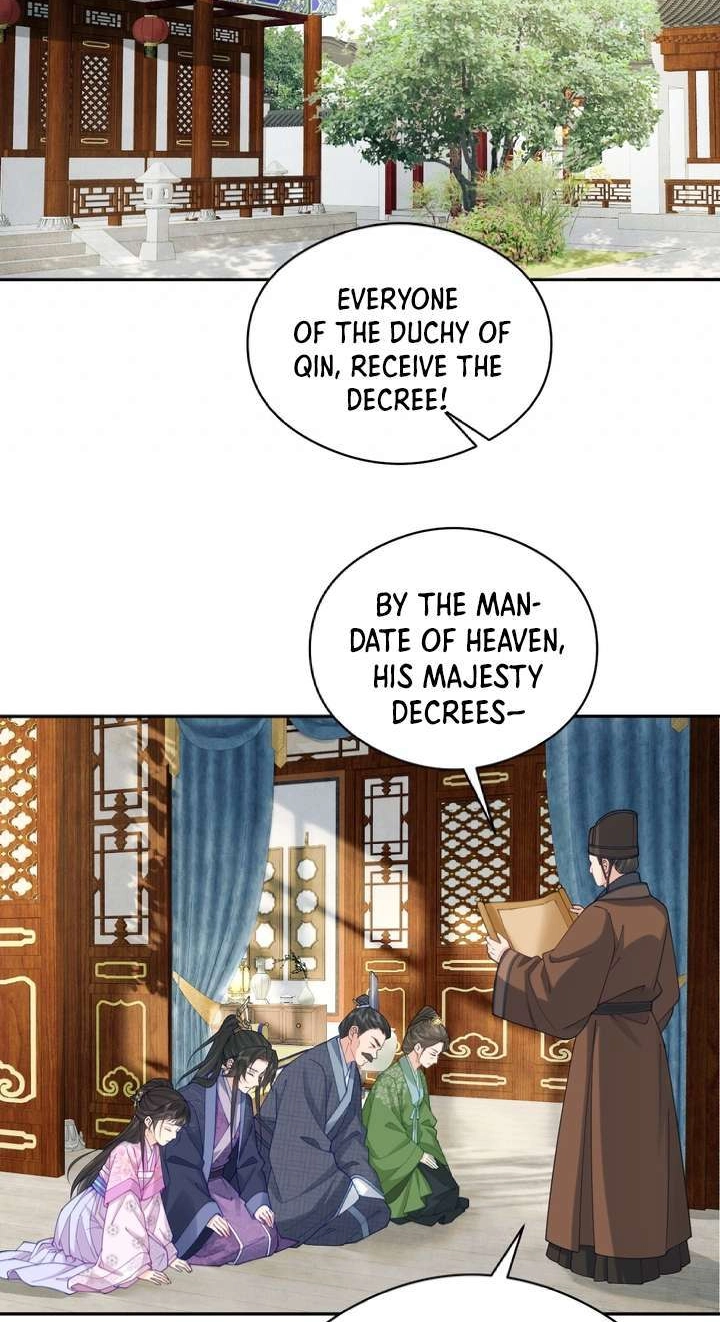 I’d Rather Marry a Memorial Tablet Than Serve as a Concubine Chapter 66 page 4