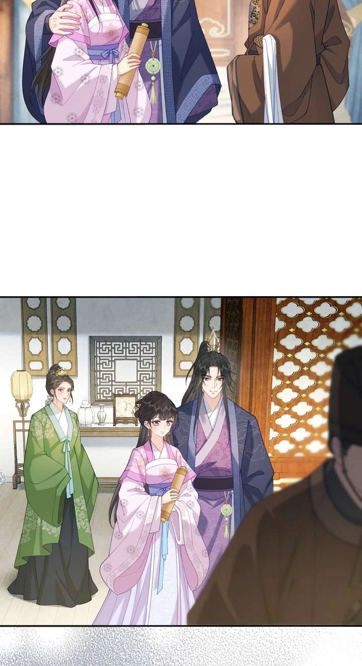 I’d Rather Marry a Memorial Tablet Than Serve as a Concubine Chapter 66 page 9