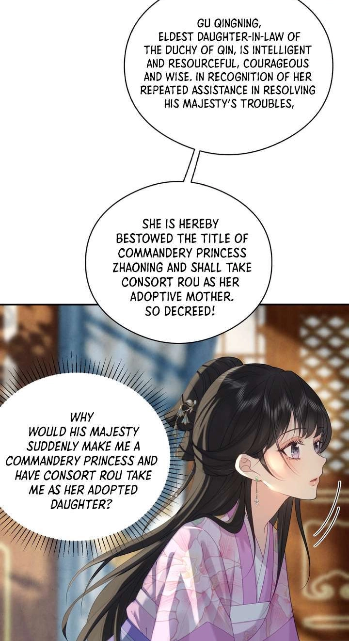 I’d Rather Marry a Memorial Tablet Than Serve as a Concubine Chapter 66 page 5