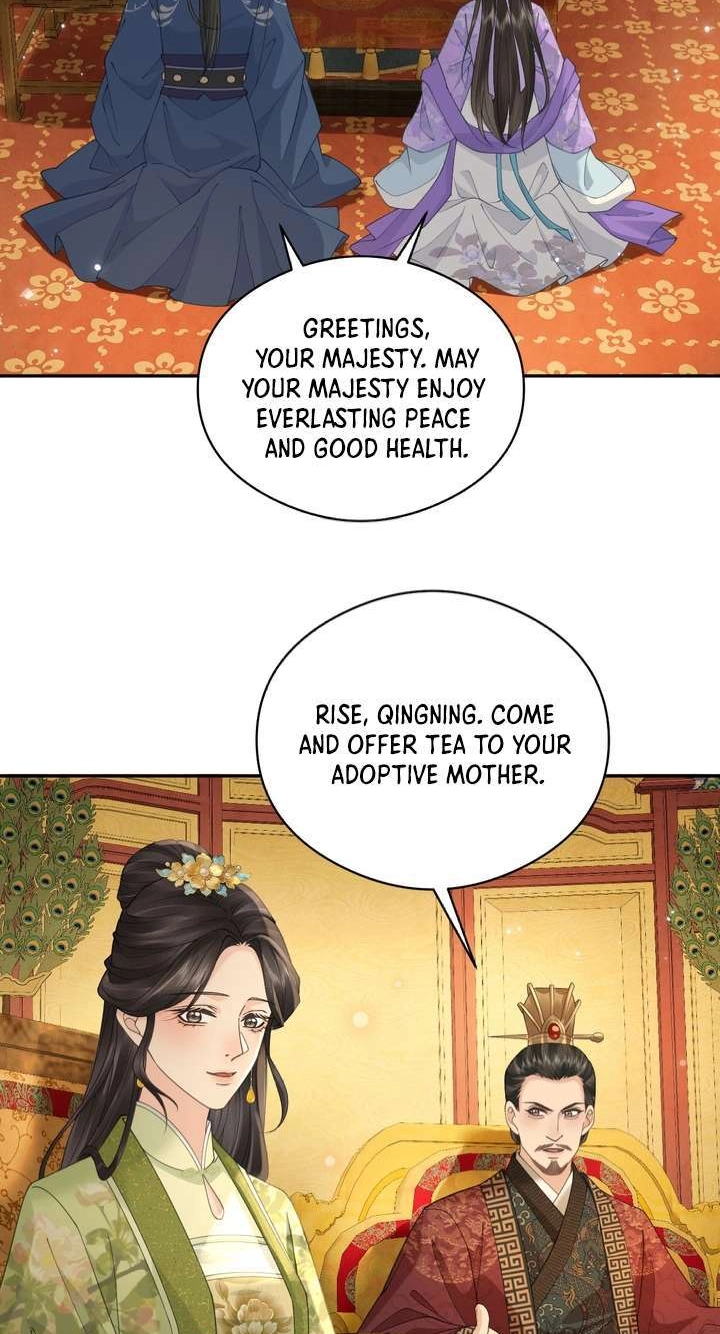 I’d Rather Marry a Memorial Tablet Than Serve as a Concubine Chapter 66 page 23