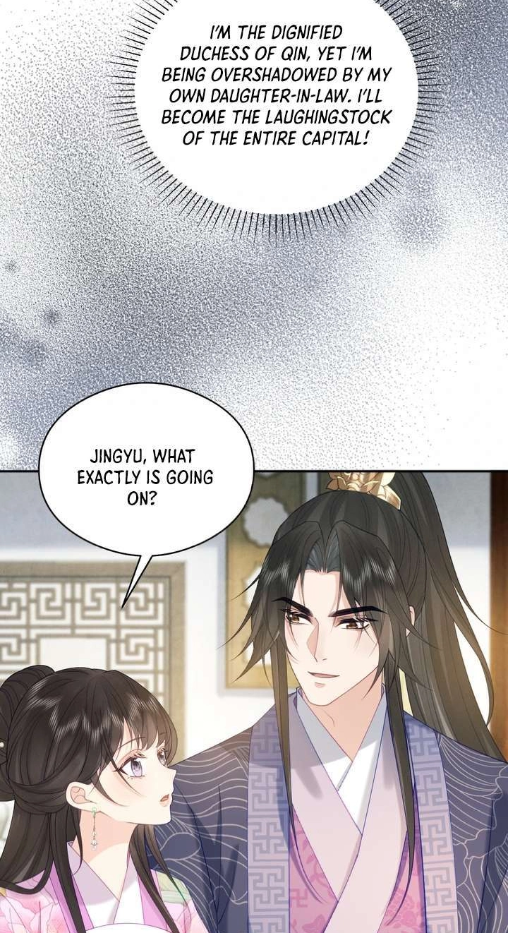 I’d Rather Marry a Memorial Tablet Than Serve as a Concubine Chapter 66 page 11