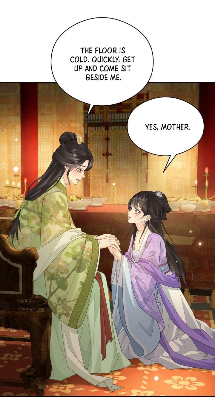 I’d Rather Marry a Memorial Tablet Than Serve as a Concubine Chapter 66 page 28
