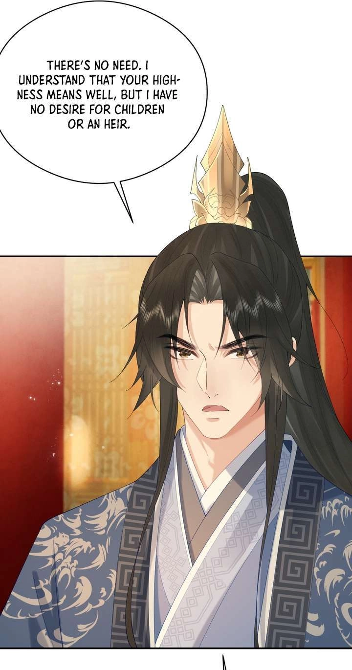 I’d Rather Marry a Memorial Tablet Than Serve as a Concubine Chapter 66 page 37