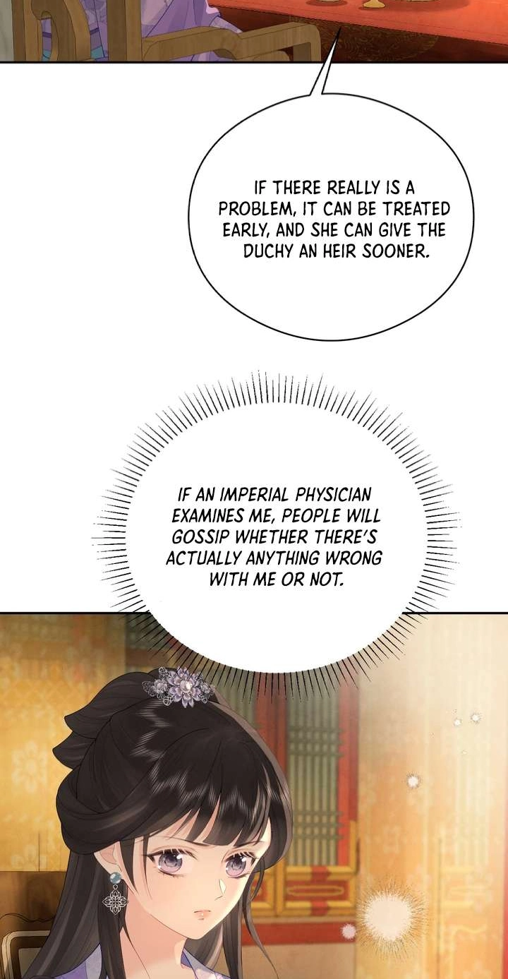 I’d Rather Marry a Memorial Tablet Than Serve as a Concubine Chapter 66 page 35