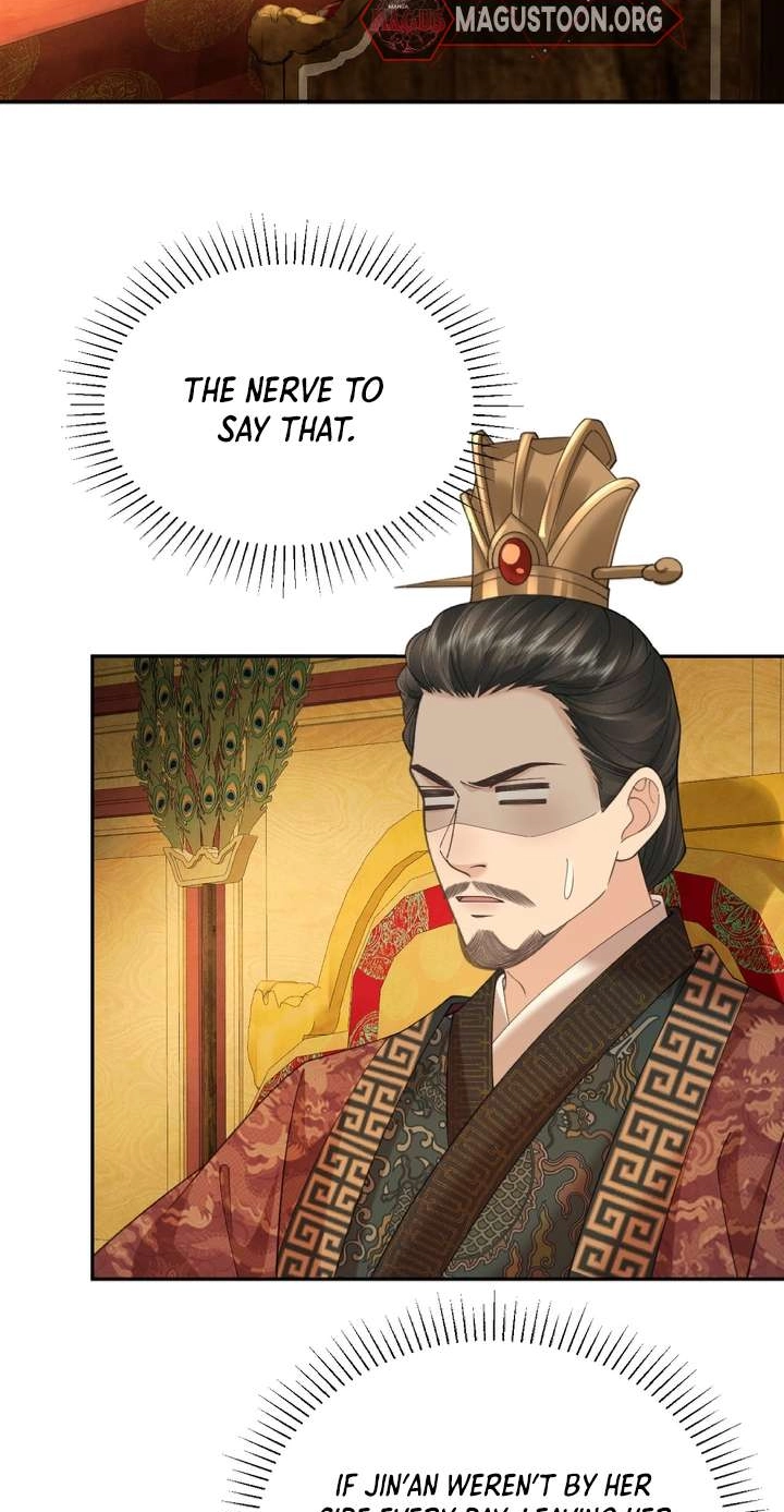 I’d Rather Marry a Memorial Tablet Than Serve as a Concubine Chapter 66 page 31