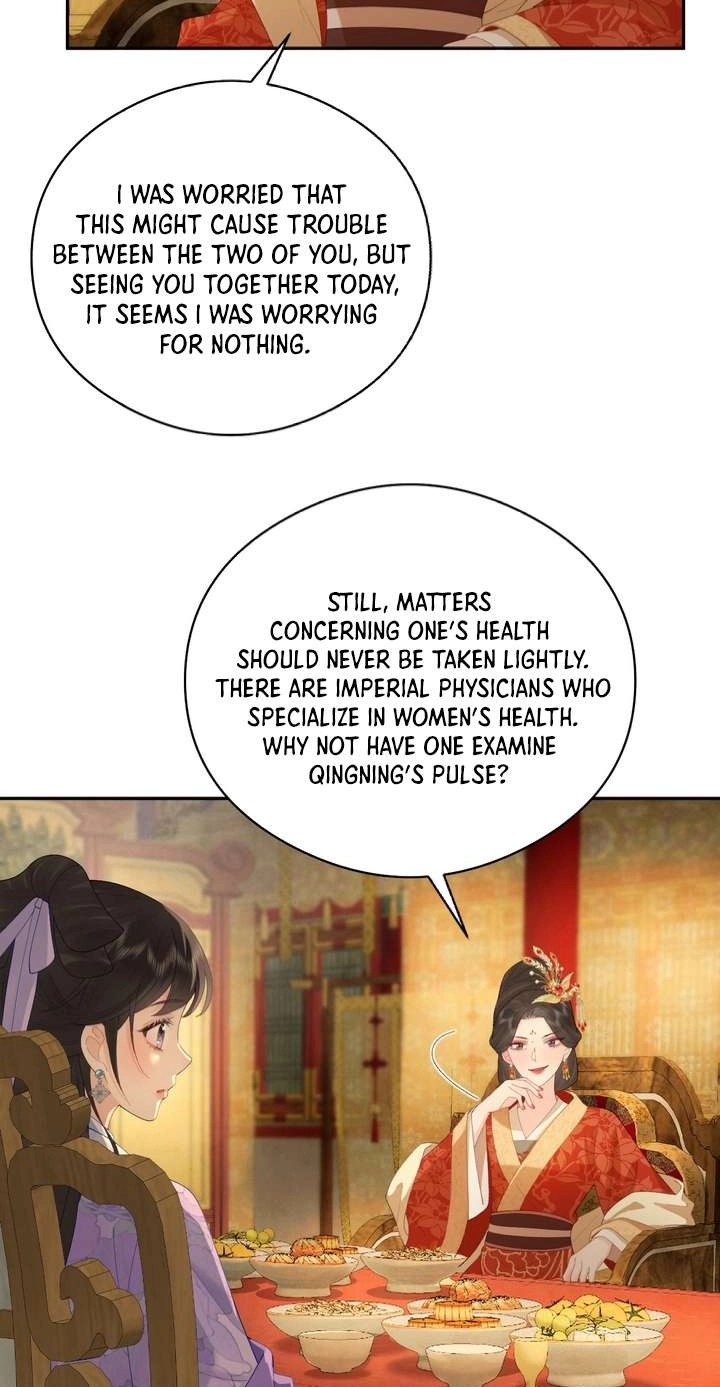 I’d Rather Marry a Memorial Tablet Than Serve as a Concubine Chapter 66 page 34