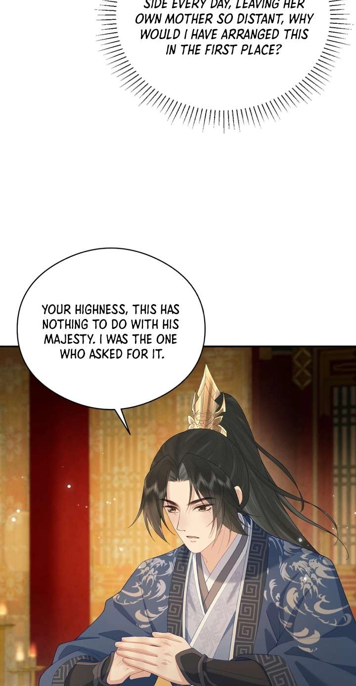 I’d Rather Marry a Memorial Tablet Than Serve as a Concubine Chapter 66 page 32