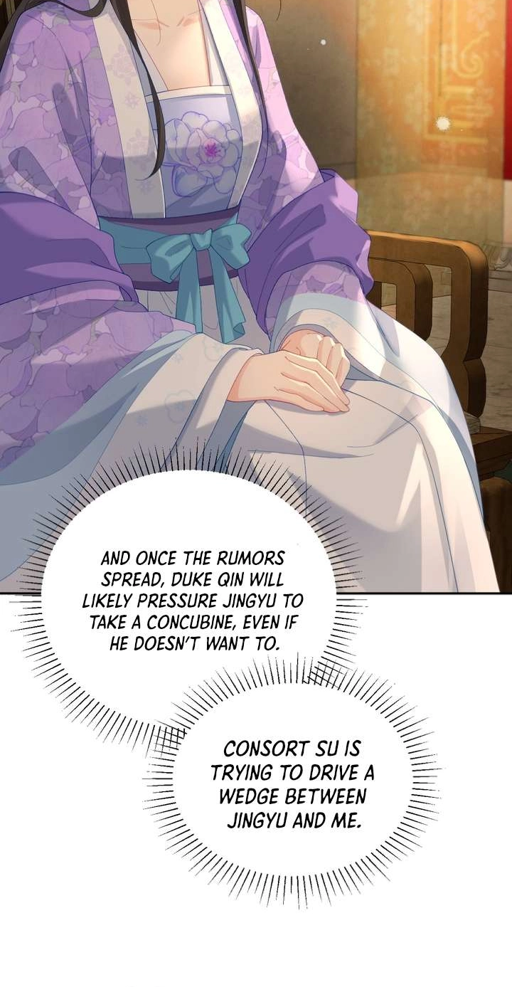 I’d Rather Marry a Memorial Tablet Than Serve as a Concubine Chapter 66 page 36