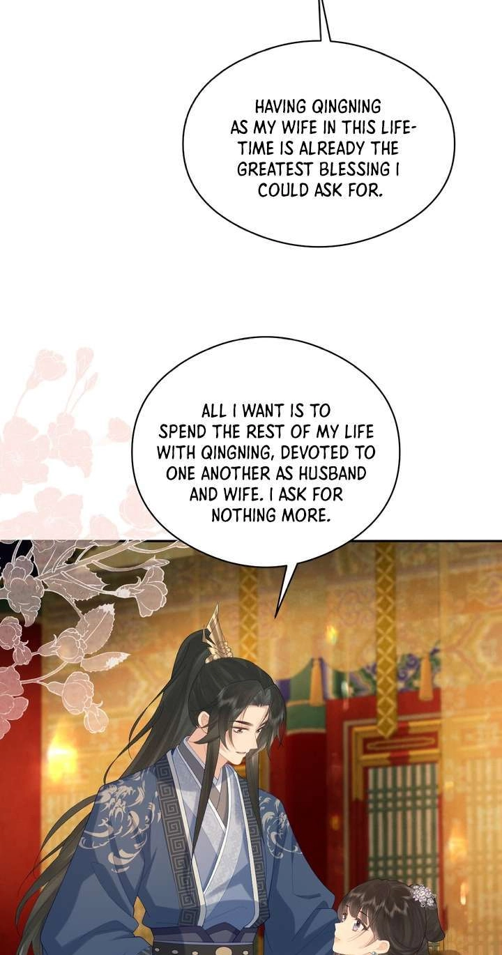 I’d Rather Marry a Memorial Tablet Than Serve as a Concubine Chapter 66 page 38