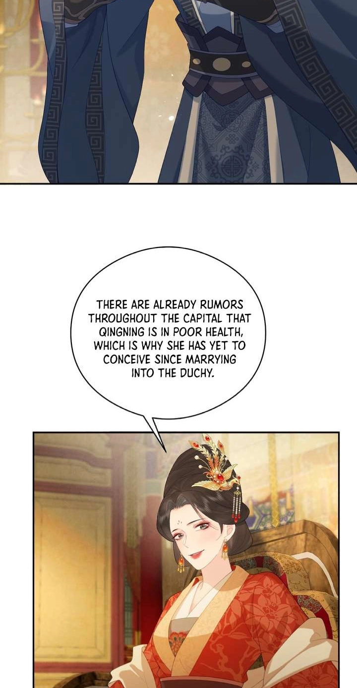 I’d Rather Marry a Memorial Tablet Than Serve as a Concubine Chapter 66 page 33
