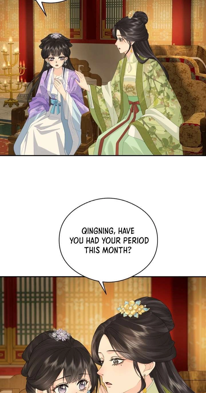I’d Rather Marry a Memorial Tablet Than Serve as a Concubine Chapter 66 page 42