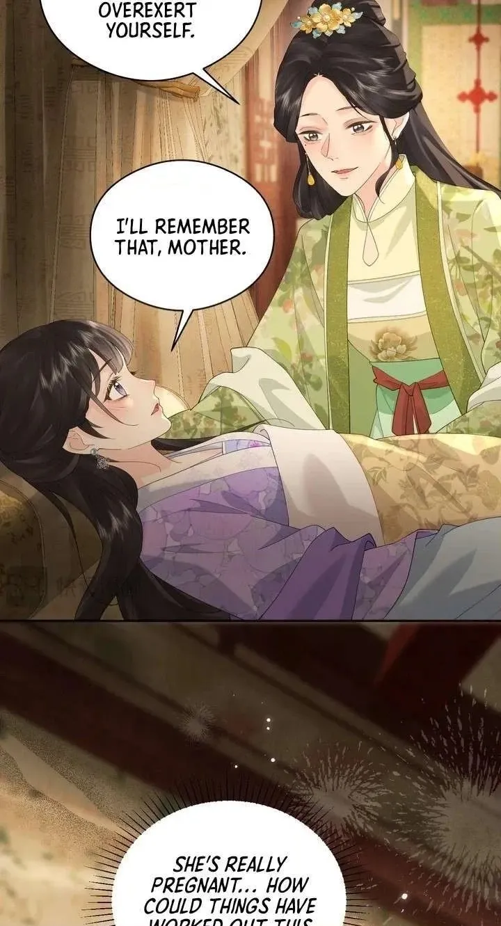 I’d Rather Marry a Memorial Tablet Than Serve as a Concubine Chapter 67 page 10