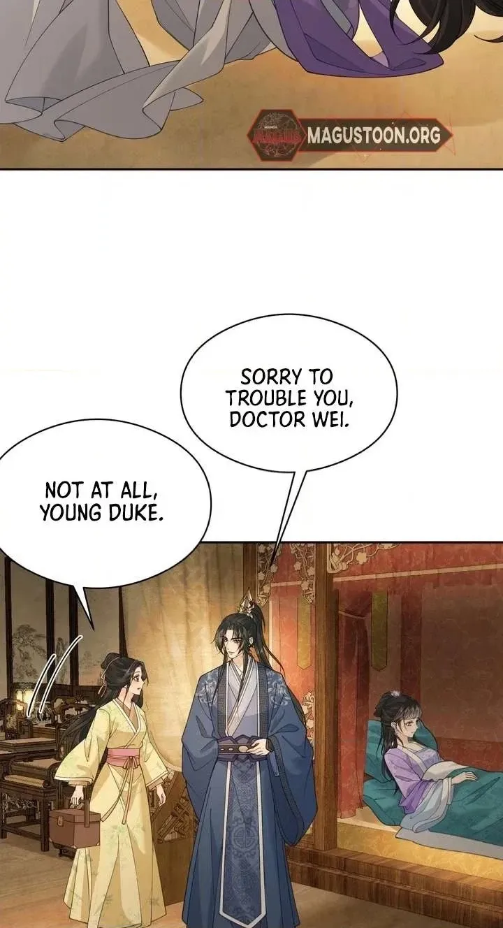 I’d Rather Marry a Memorial Tablet Than Serve as a Concubine Chapter 67 page 20