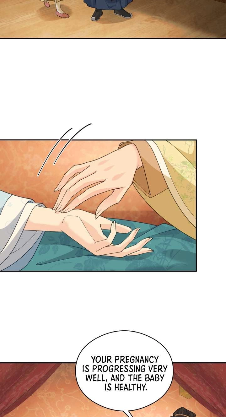 I’d Rather Marry a Memorial Tablet Than Serve as a Concubine Chapter 67 page 21
