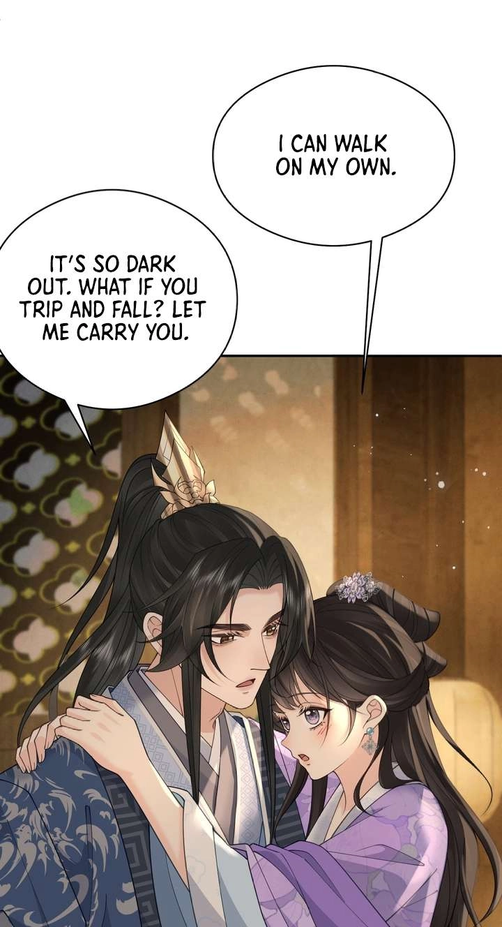 I’d Rather Marry a Memorial Tablet Than Serve as a Concubine Chapter 67 page 16