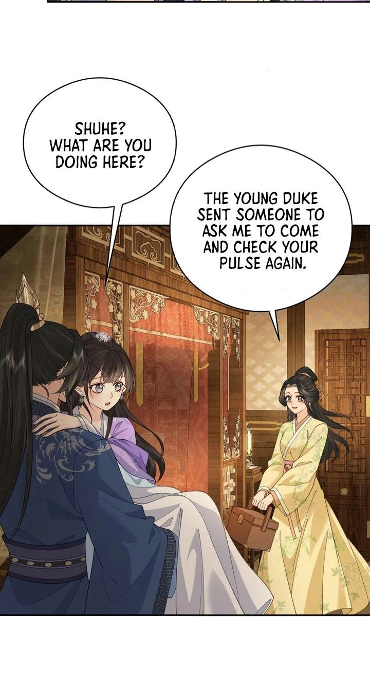 I’d Rather Marry a Memorial Tablet Than Serve as a Concubine Chapter 67 page 18