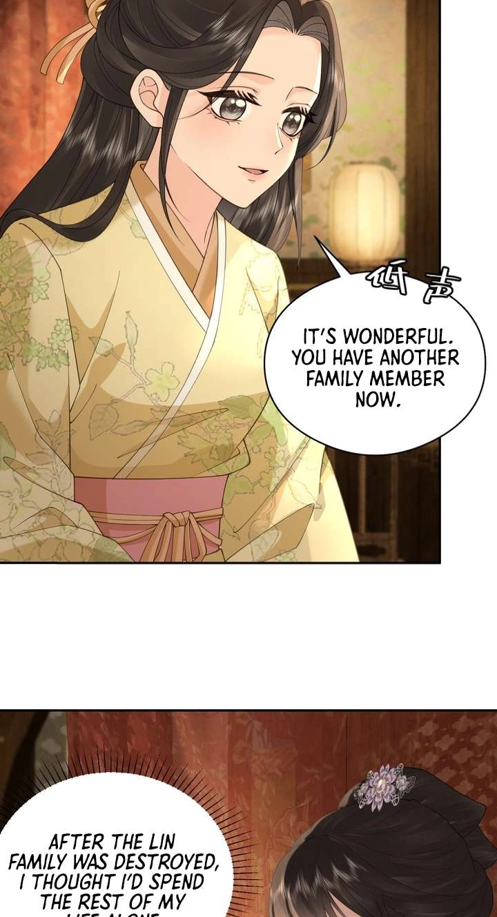 I’d Rather Marry a Memorial Tablet Than Serve as a Concubine Chapter 67 page 23