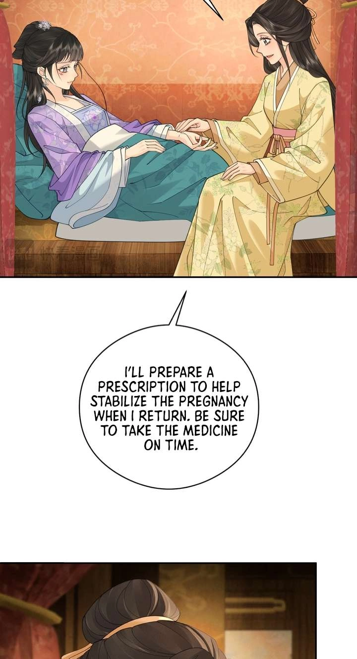 I’d Rather Marry a Memorial Tablet Than Serve as a Concubine Chapter 67 page 22