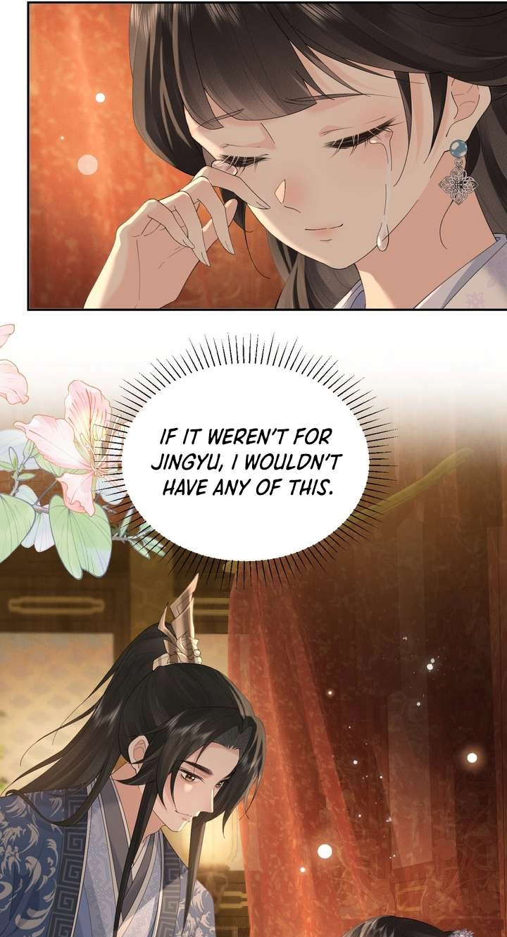 I’d Rather Marry a Memorial Tablet Than Serve as a Concubine Chapter 67 page 25