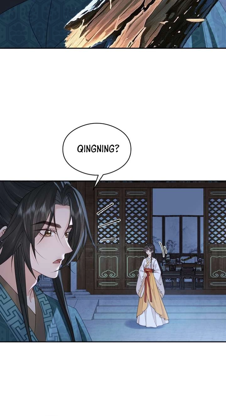 I’d Rather Marry a Memorial Tablet Than Serve as a Concubine Chapter 67 page 36