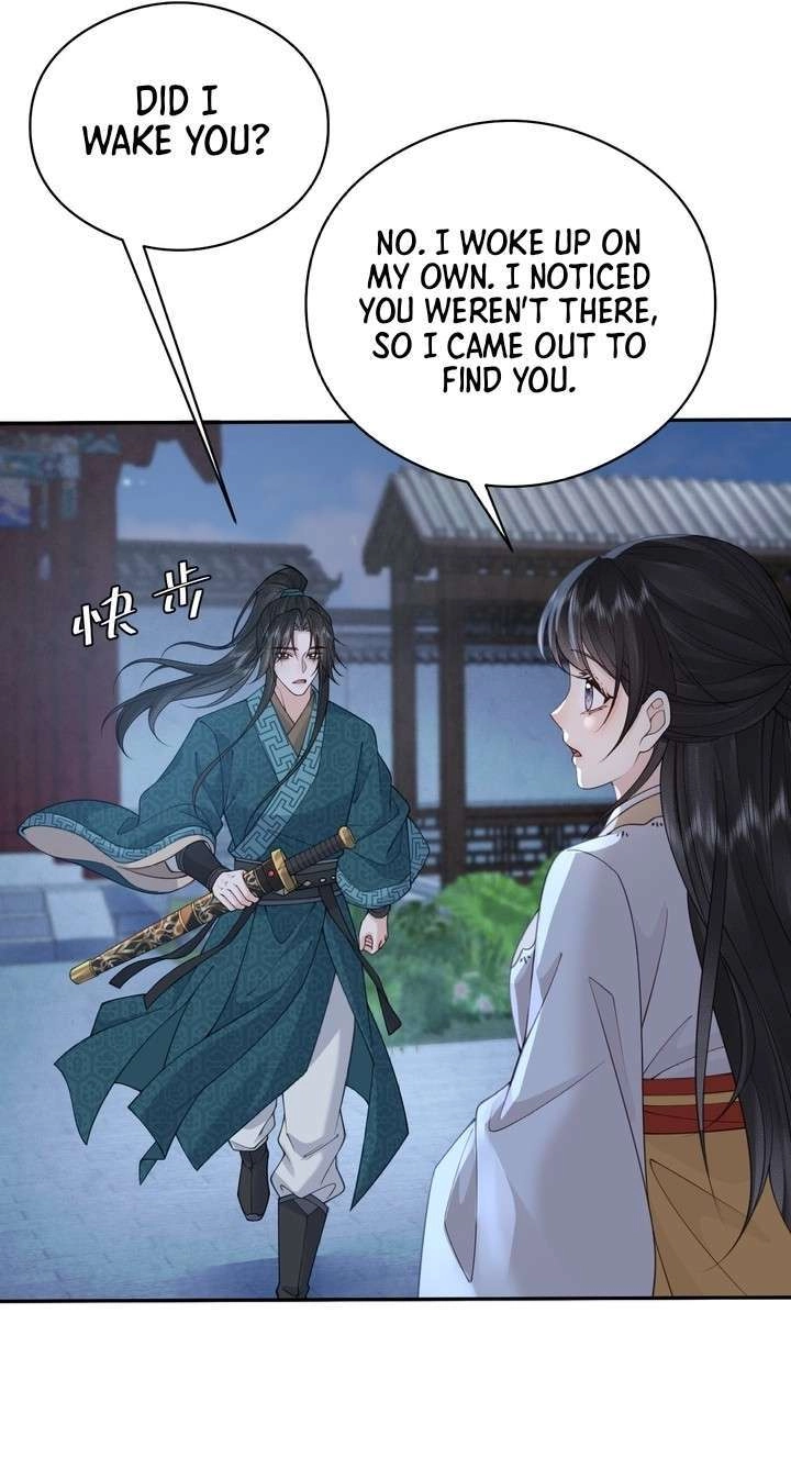 I’d Rather Marry a Memorial Tablet Than Serve as a Concubine Chapter 67 page 37