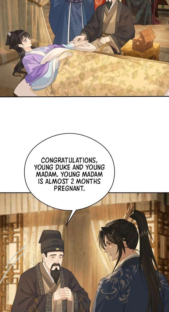 I’d Rather Marry a Memorial Tablet Than Serve as a Concubine Chapter 67 page 4