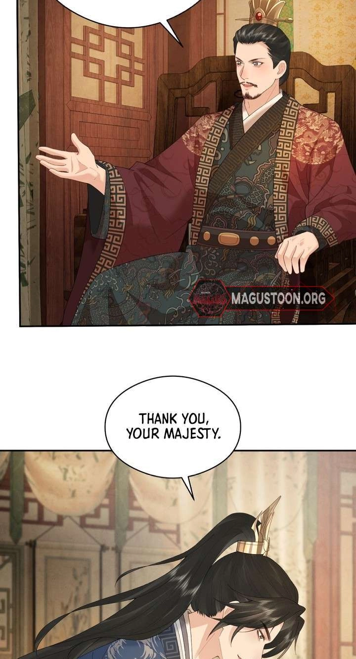 I’d Rather Marry a Memorial Tablet Than Serve as a Concubine Chapter 67 page 8