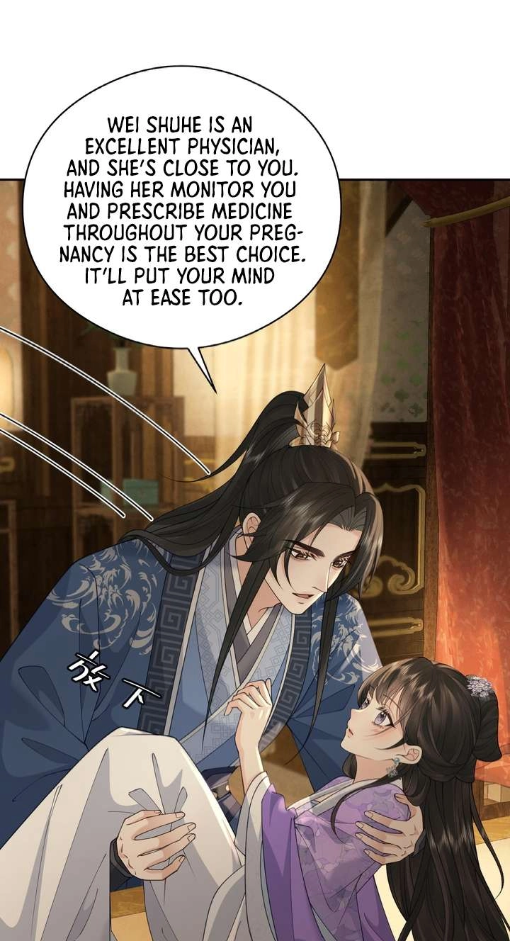 I’d Rather Marry a Memorial Tablet Than Serve as a Concubine Chapter 67 page 19
