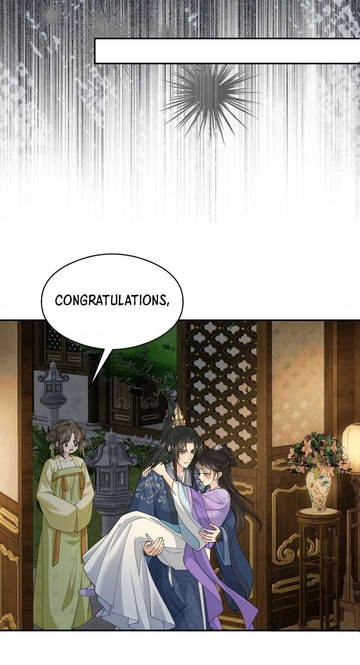 I’d Rather Marry a Memorial Tablet Than Serve as a Concubine Chapter 67 page 15
