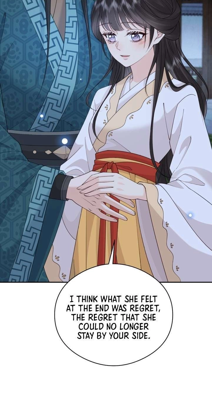 I’d Rather Marry a Memorial Tablet Than Serve as a Concubine Chapter 67 page 43
