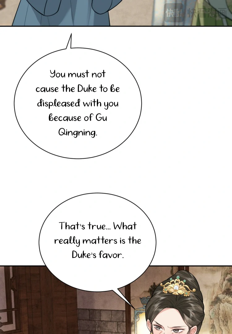 I’d Rather Marry a Memorial Tablet Than Serve as a Concubine Chapter 7 page 17