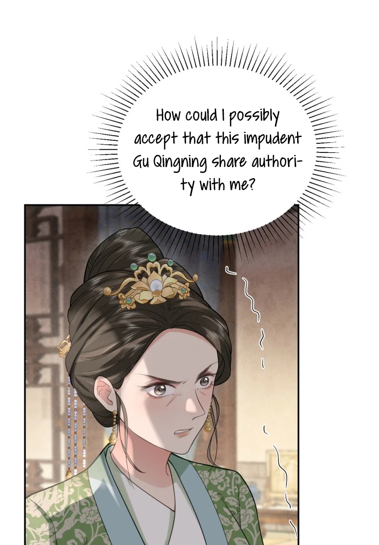 I’d Rather Marry a Memorial Tablet Than Serve as a Concubine Chapter 7 page 3