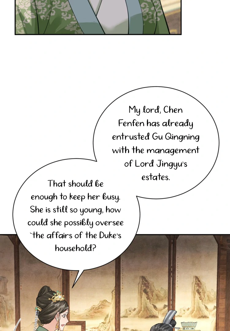 I’d Rather Marry a Memorial Tablet Than Serve as a Concubine Chapter 7 page 4