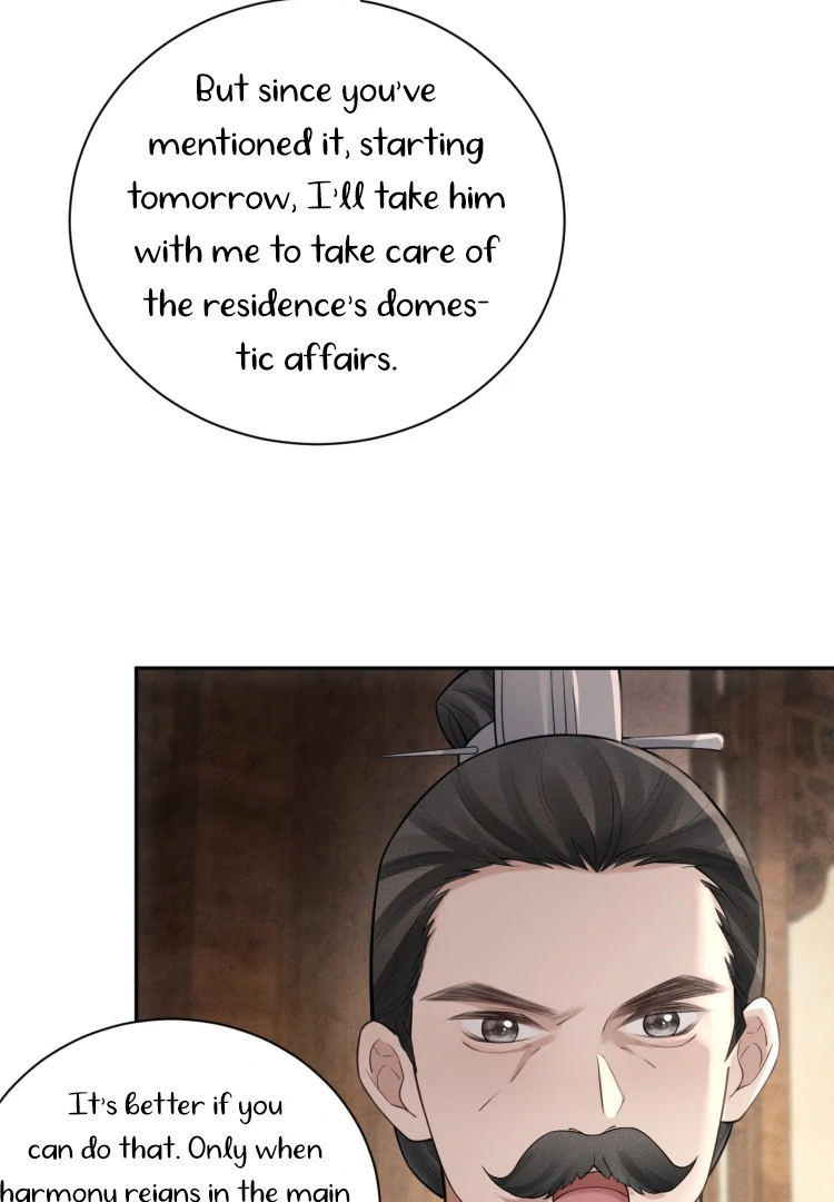 I’d Rather Marry a Memorial Tablet Than Serve as a Concubine Chapter 7 page 10