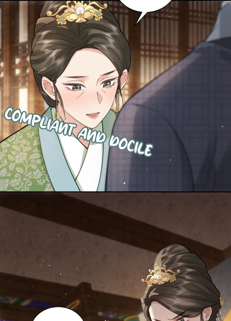 I’d Rather Marry a Memorial Tablet Than Serve as a Concubine Chapter 7 page 12